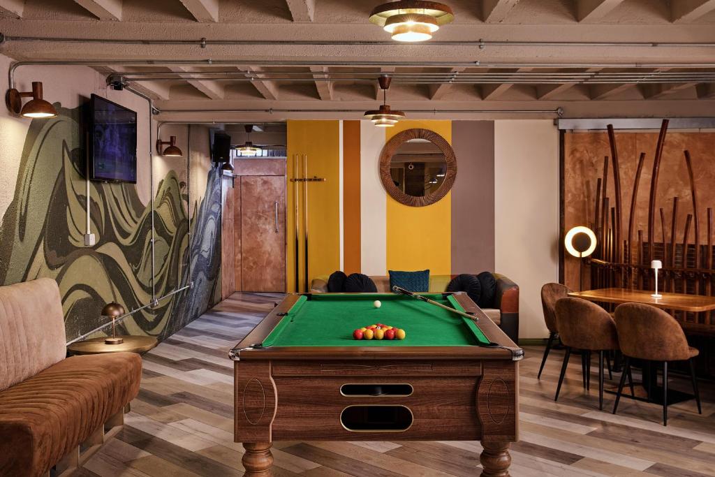 Εγκαταστάσεις ψυχαγωγίας