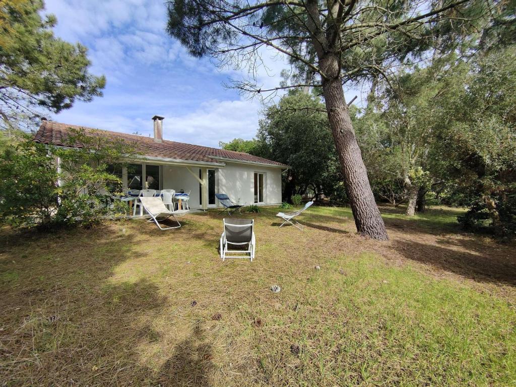 Villa avec jardin clos à Lège-Cap-Ferret, 3 chambres, proche plages - FR-1-736-56 - 2