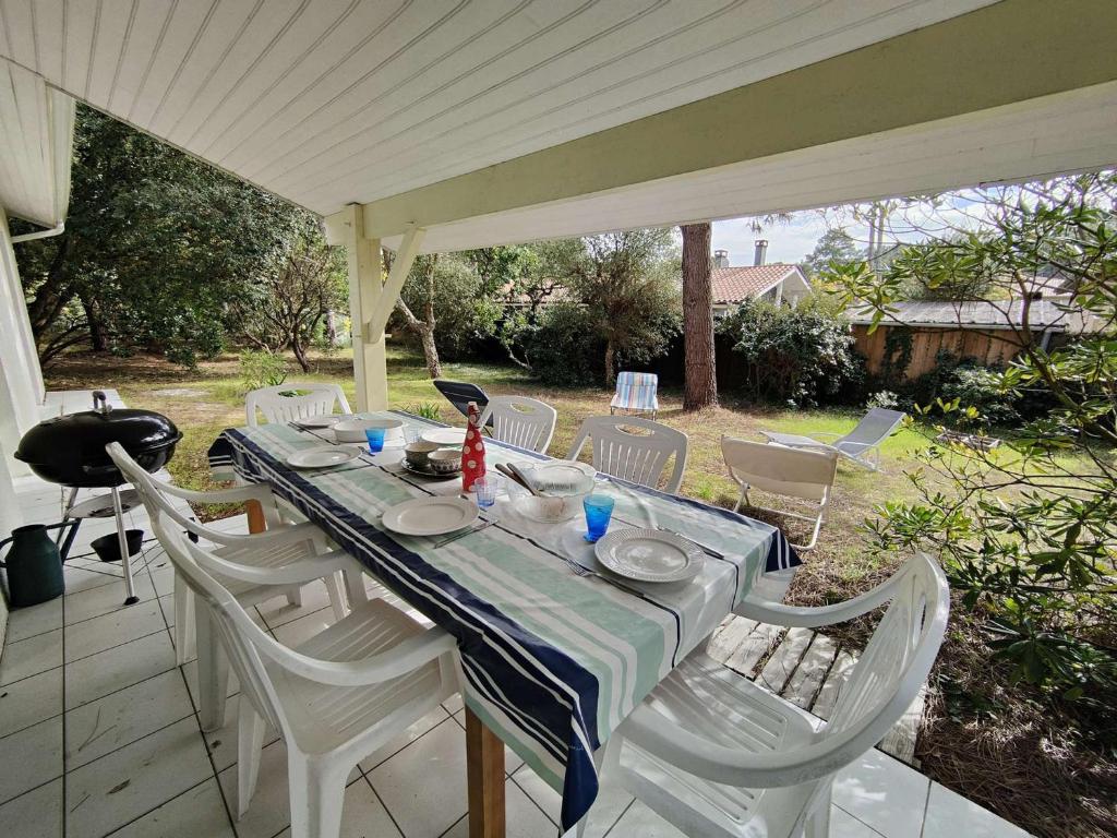 Villa avec jardin clos à Lège-Cap-Ferret, 3 chambres, proche plages - FR-1-736-56 - 3