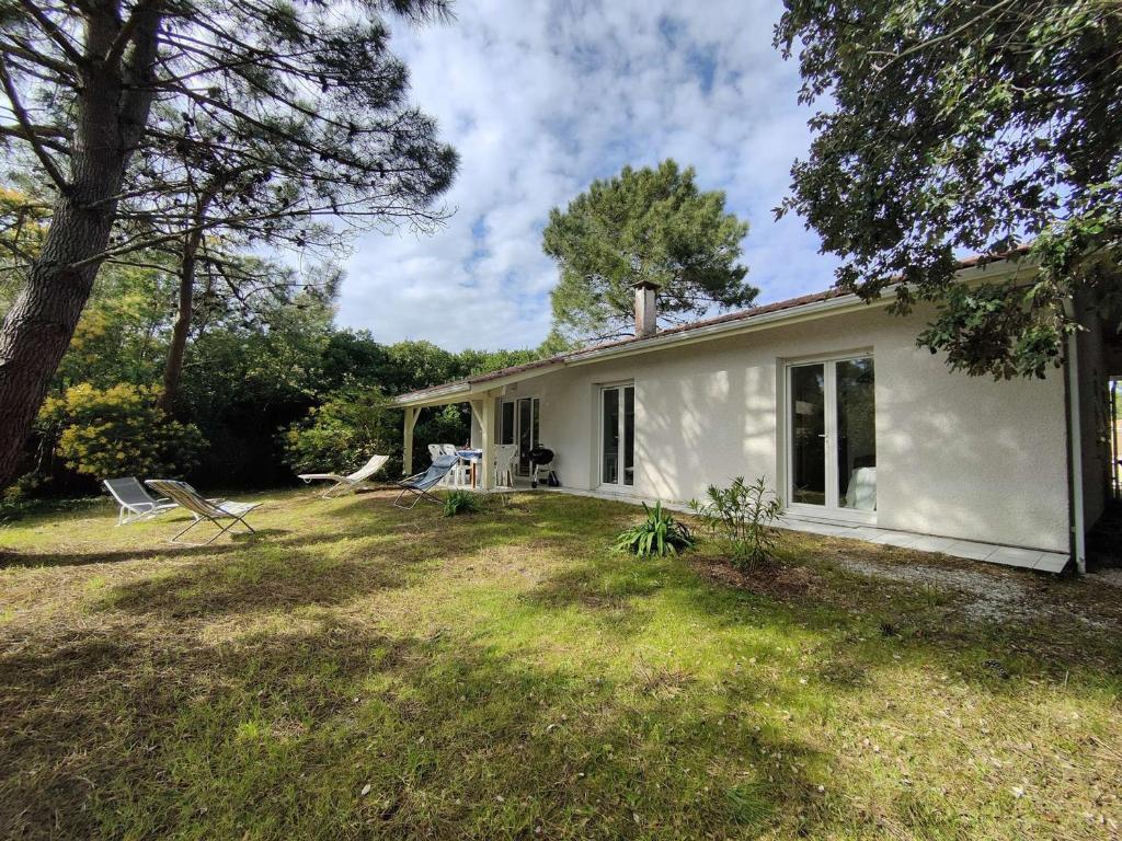 Villa avec jardin clos à Lège-Cap-Ferret, 3 chambres, proche plages - FR-1-736-56 - 1