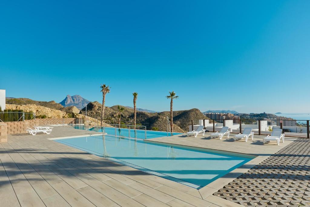 Playa Paraiso beachfront apartment - by Welcomely - 2