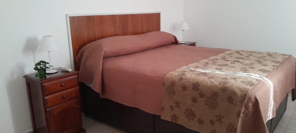 Departamento amoblado completo zona céntrica - todos los servicios - 3