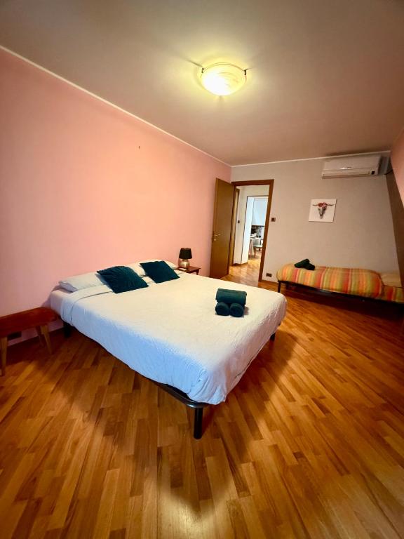 attic Corti with private parking - 3