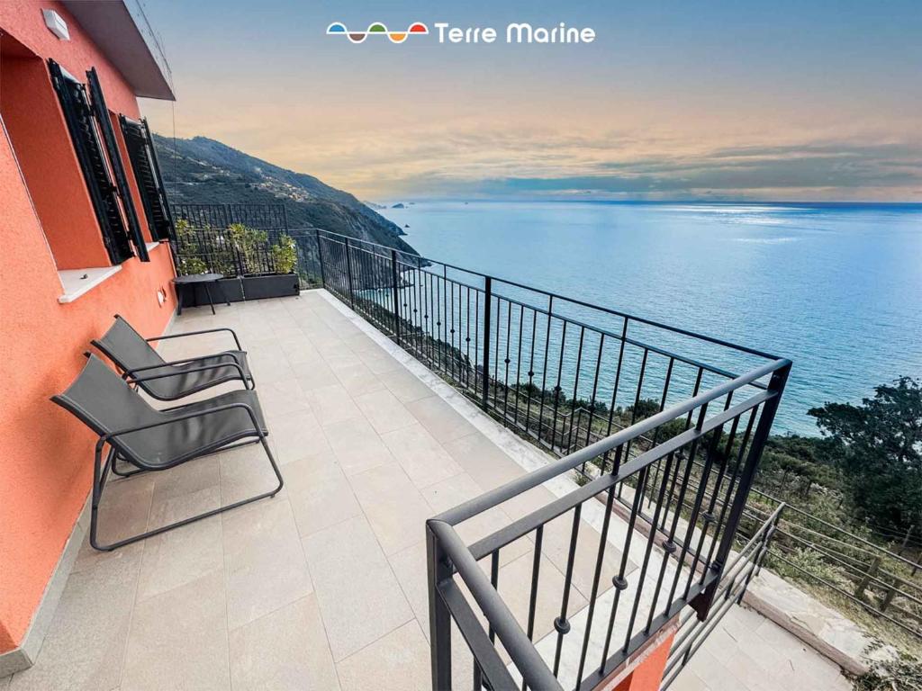 Orange House, Terre Marine - 2