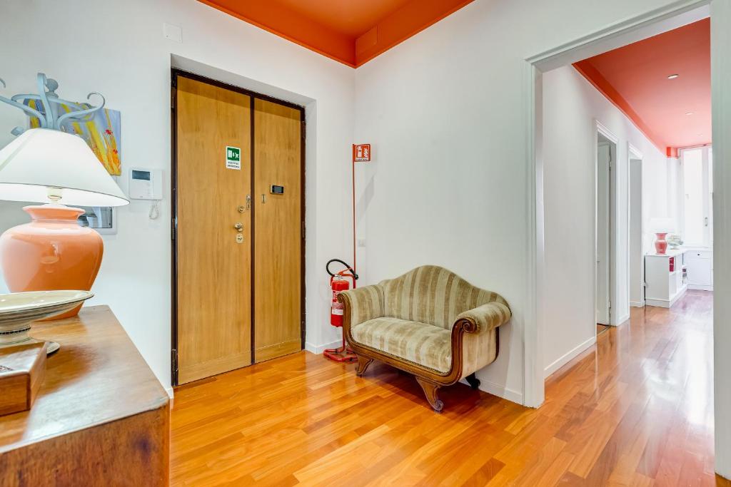 BMGA l Chic Family Apartment next to the Vatican - 4