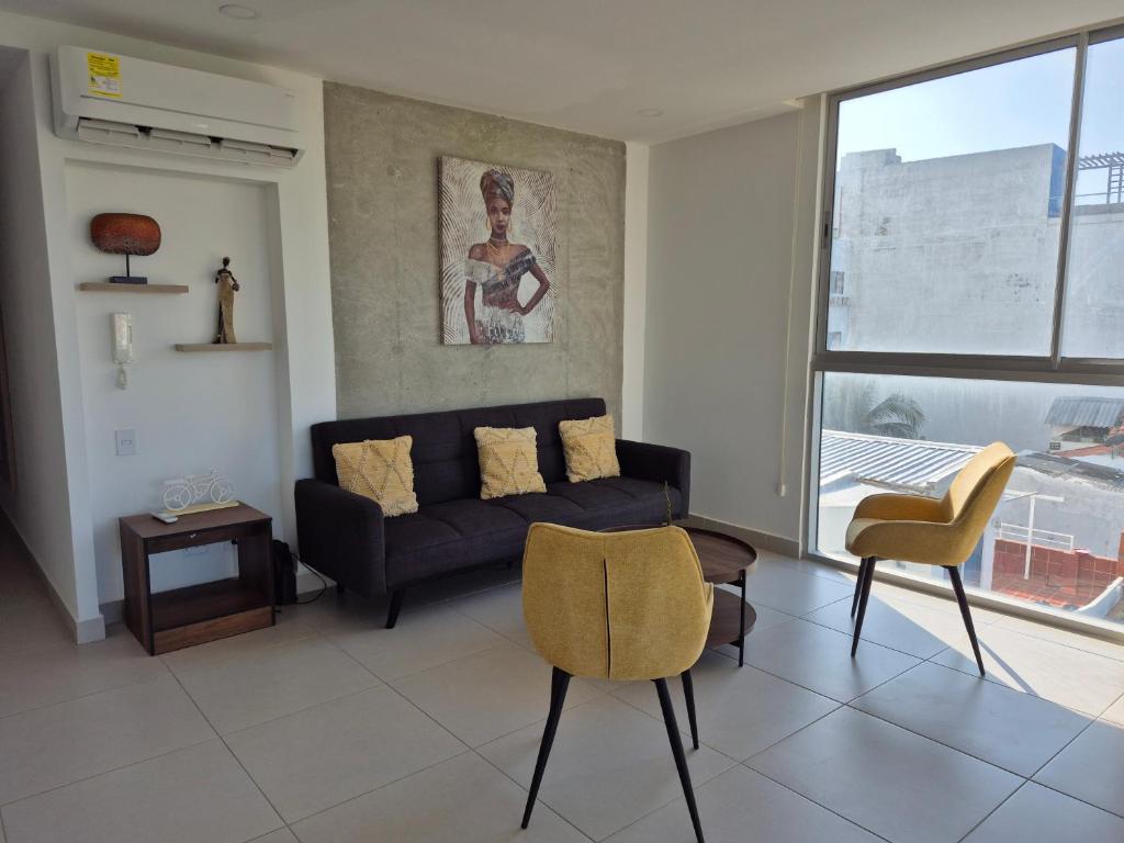 Apartamentos centro de convenciones, aeropuerto - 4