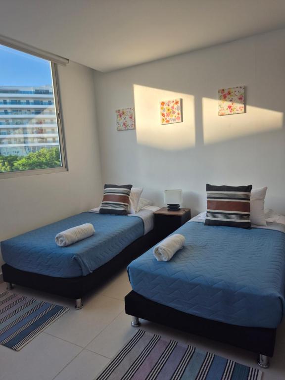 Apartamentos centro de convenciones, aeropuerto - 2