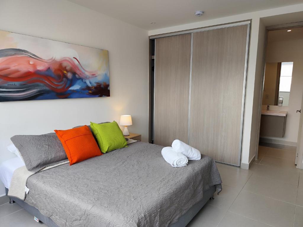 Apartamentos centro de convenciones, aeropuerto - 1