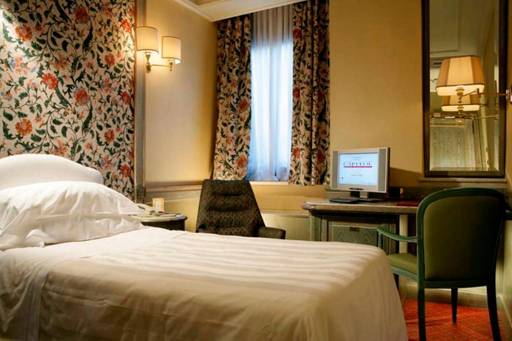 Hotel Capitol Milano - 2