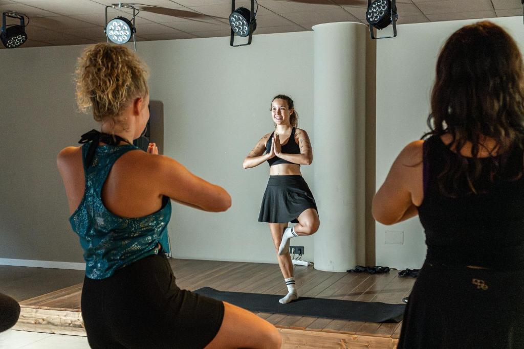 アクティビティ