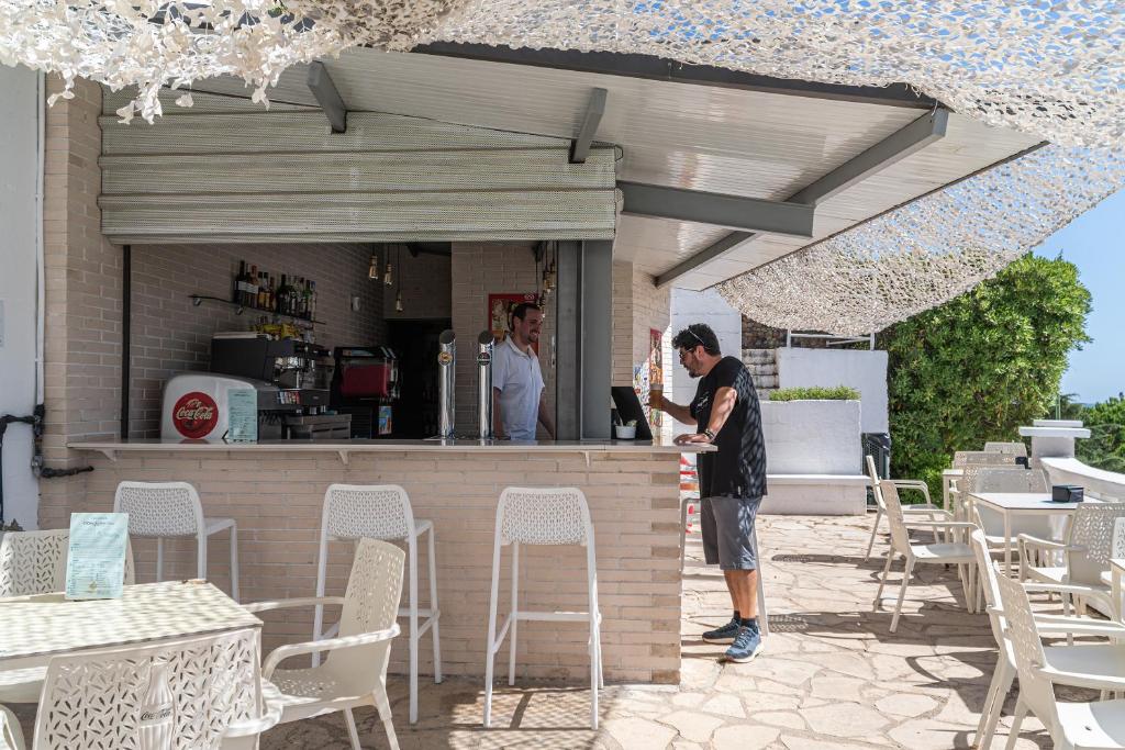 スイミングプール