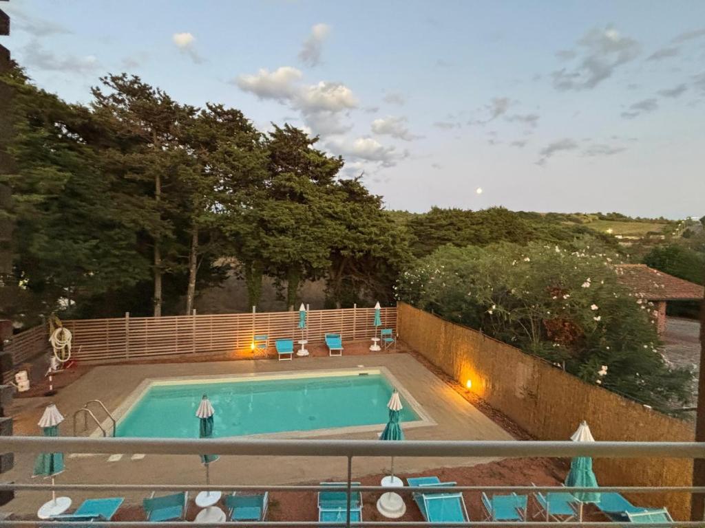 Acquaviva Suites, Pool - View - 1