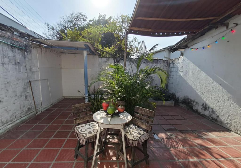 Habitacion privada y central - 2