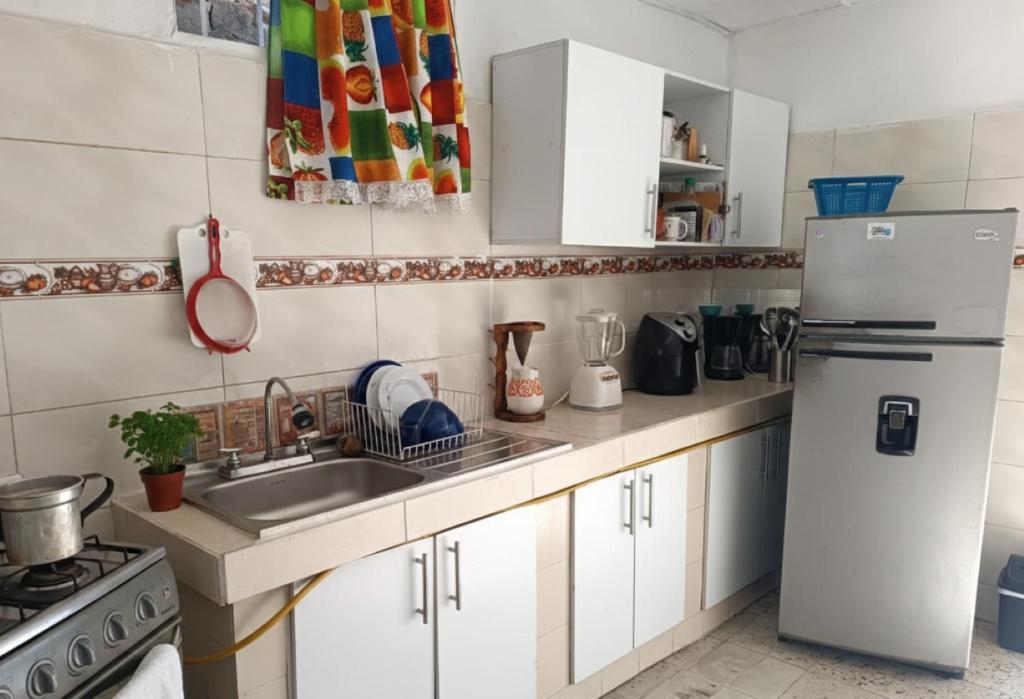 Habitacion privada y central - 5