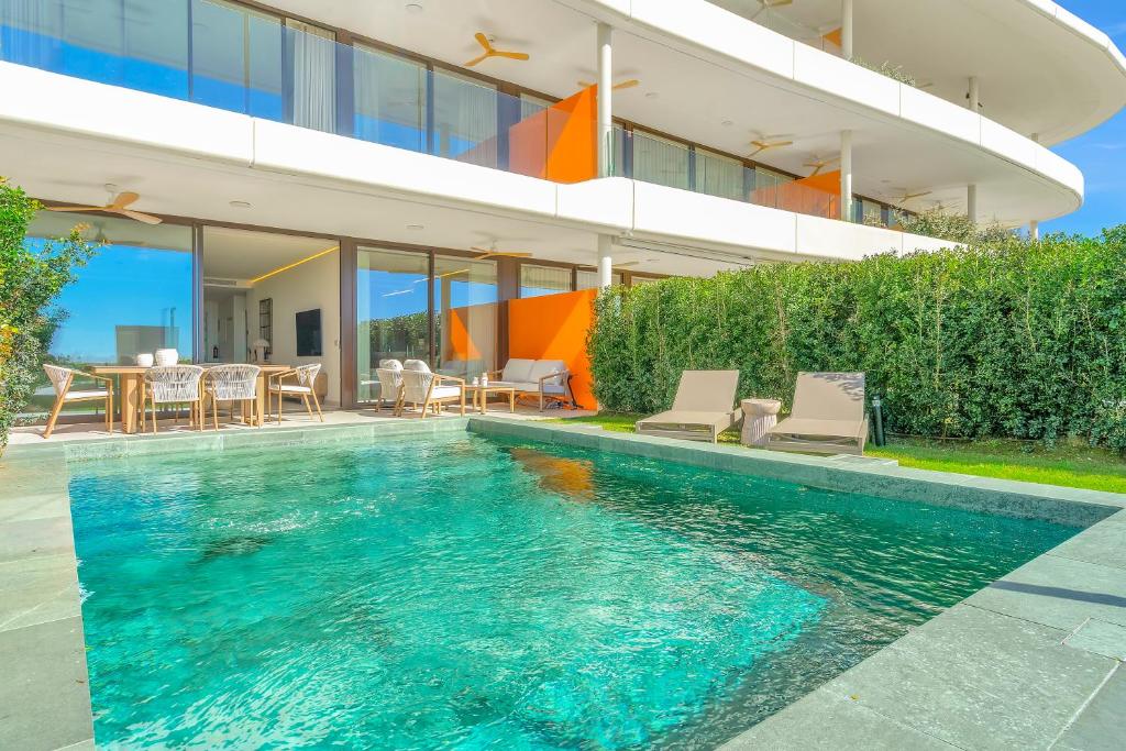 Higueron Valley Collection By Ele Apartments - 3