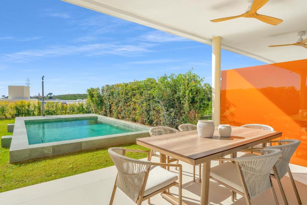 Higueron Valley Collection By Ele Apartments - 4