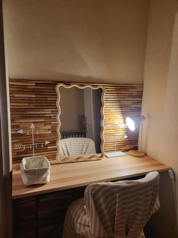 Cozy Apartment in Millau Private Terrace Pouncho - 5