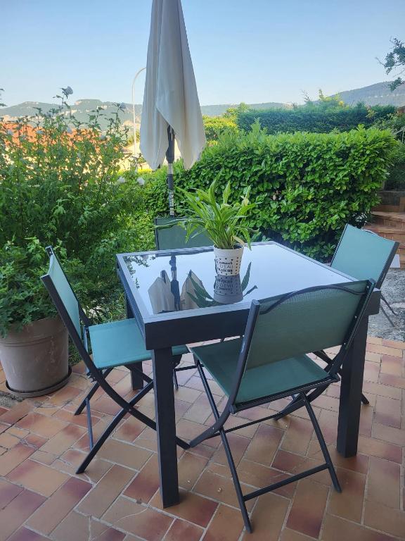 Cozy Apartment in Millau Private Terrace Pouncho - 4