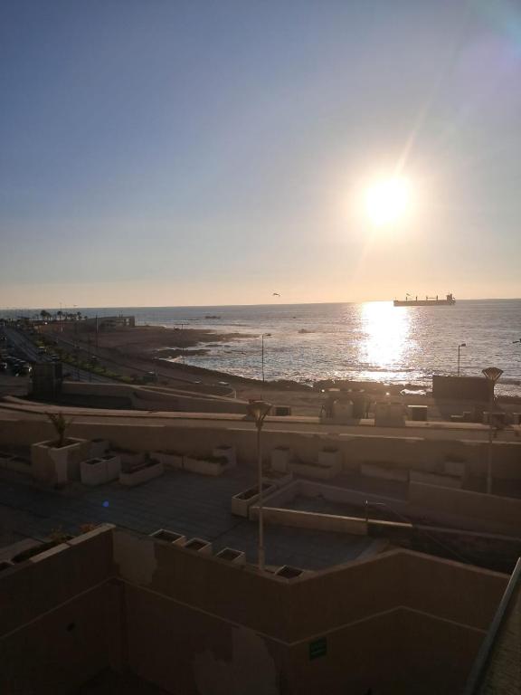 Hermosa vista al mar y estacionamiento - 1