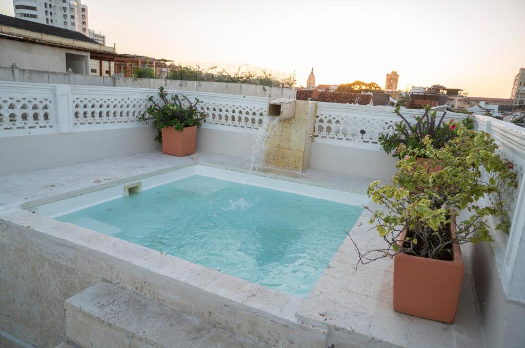 Casa Quero 954 COZY HOUSE ROOFTOP POOL AC OLD CITY - 2