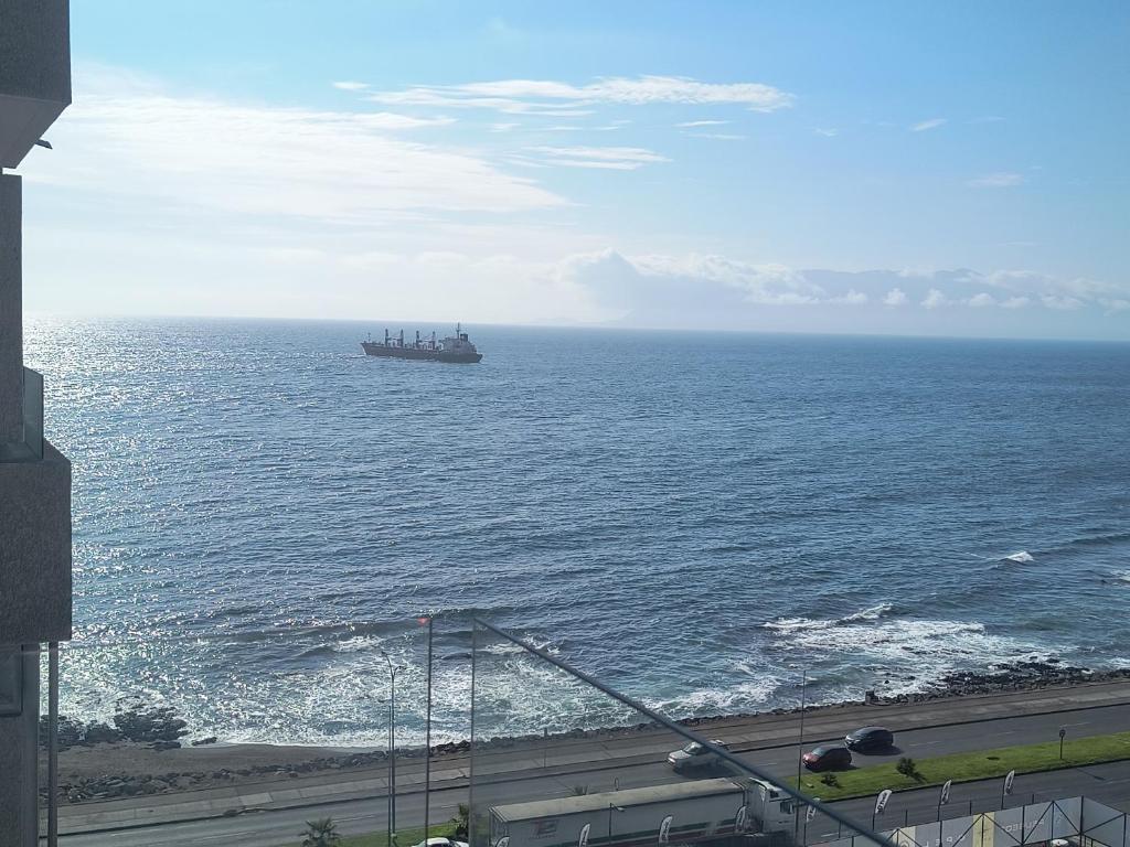 Hermosa vista al mar y estacionamiento - 3