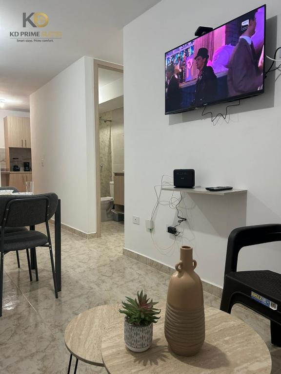KD Prime Suite Al Norte de la Ciudad - 2