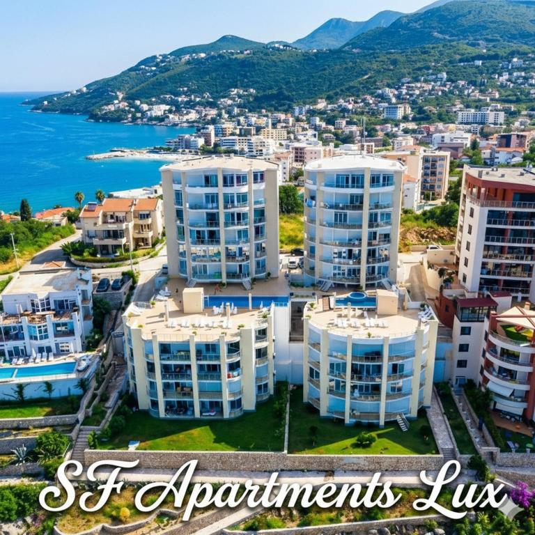 SF Apartments Lux - 1