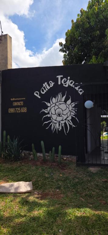 Alojamiento Patio Tejada para 2 Piscina y parrilla - 4