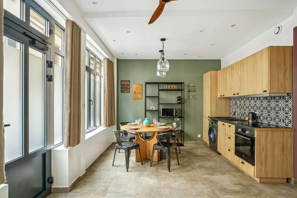 Amazing apartment - 2BR6P - Bastille - 5