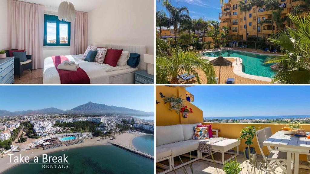 62 - Penthouse in Los Almendros with fantastic vie - 1