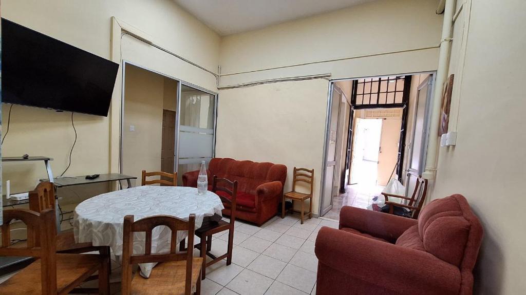 Departamento 1er piso,full amoblado, centro Arica - 4