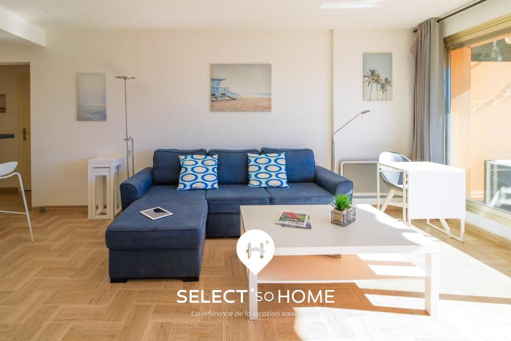 SELECT' - Appartement avec vue mer, sur les hauteurs du centre-ville avec parking privé - DOLCE VITA - 3