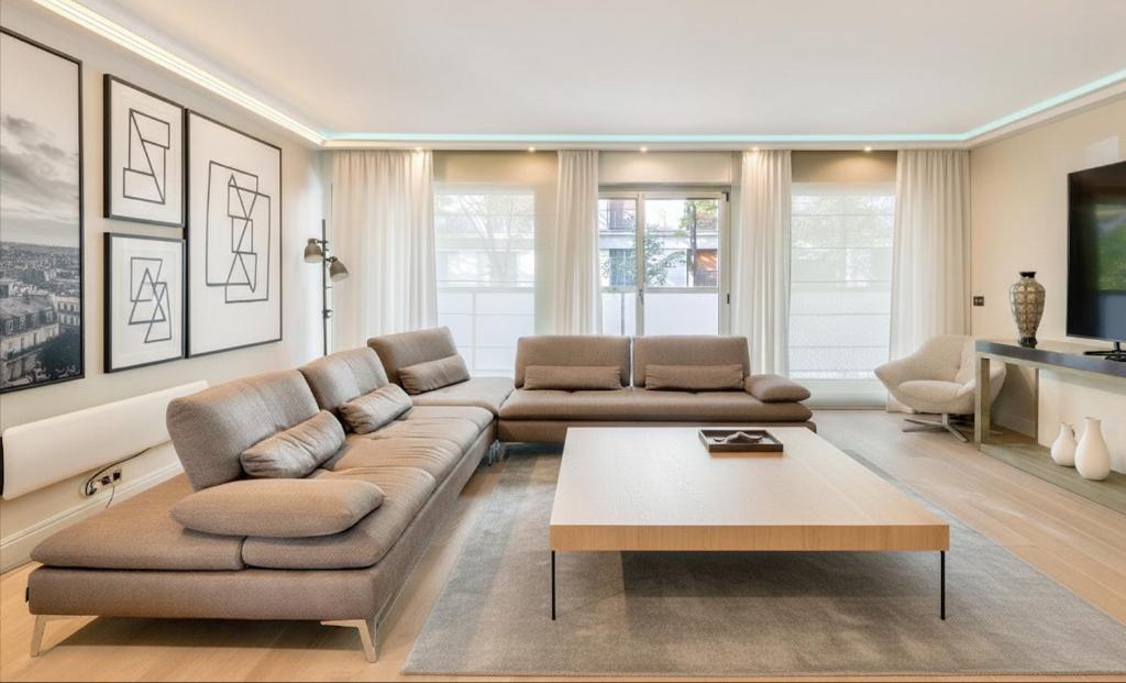 Superbe Appartements 37 Foch Arc de Triomphe - 1