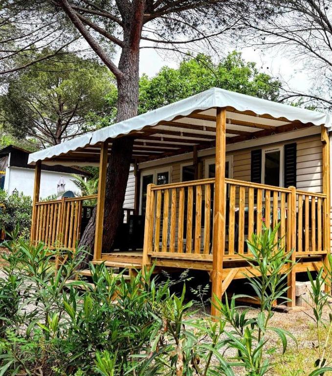 Cotes d'Azur - 6p Campsitechalet - France - Beach - 2