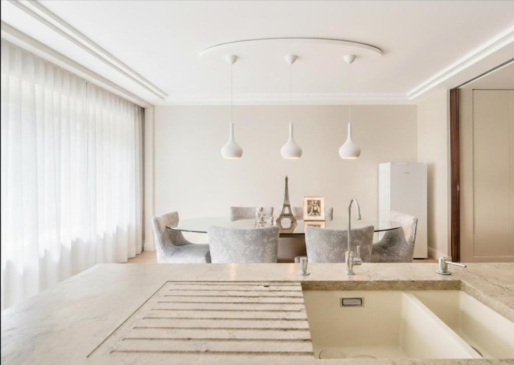 Superbe Appartements 37 Foch Arc de Triomphe - 3