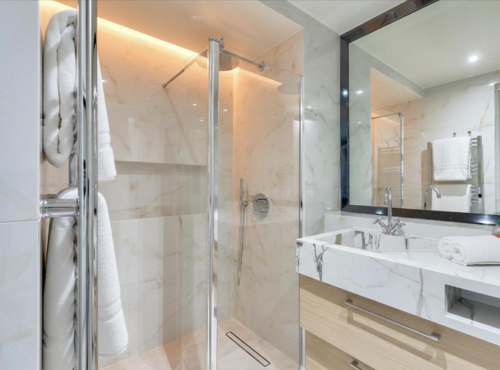 Superbe Appartements 37 Foch Arc de Triomphe - 5