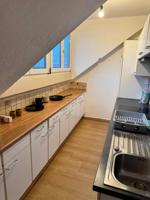 Großes Stadt Zimmer - 5