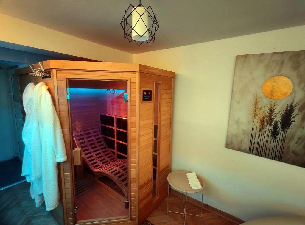 Vozdovac private spa ELITE1 besplatan parking - 2