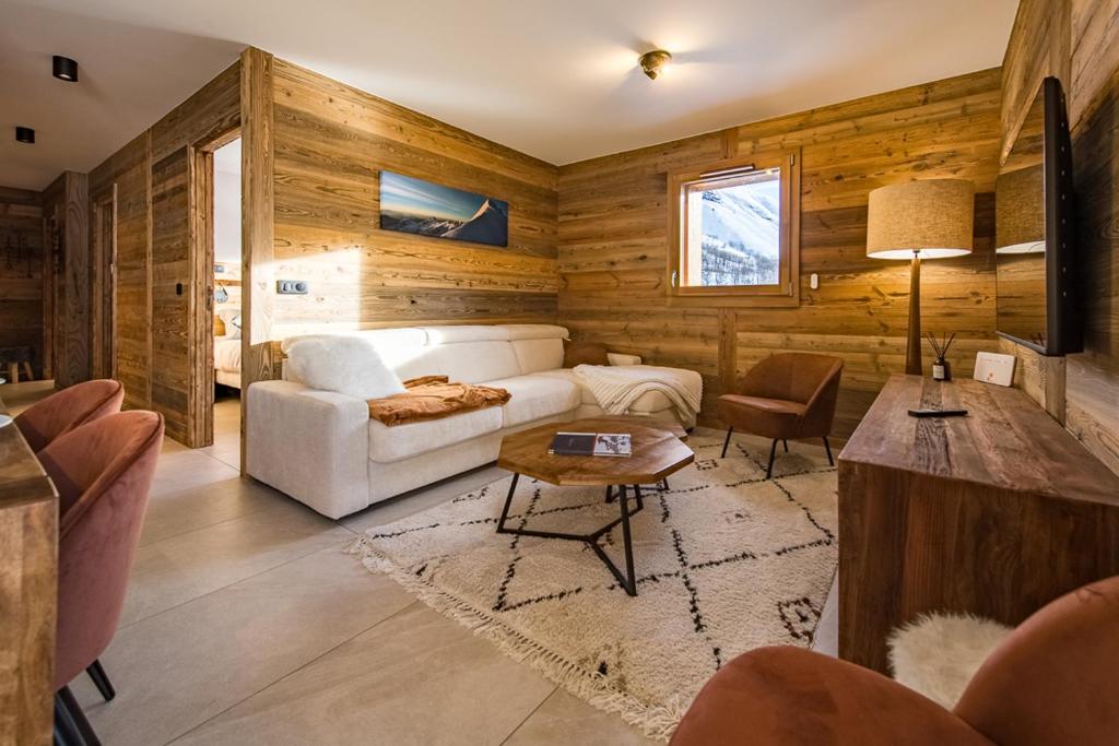 Appartement Haut de Gamme neuf avec terrasse de 60m2 plein sud avec Jacuzzi - 8 personnes - App 101 - 3