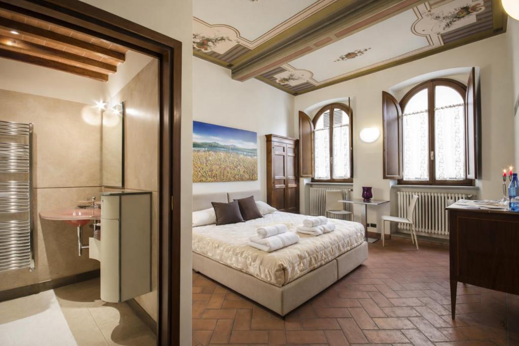 La Corte Del Re Suite & Rooms Arezzo - 1