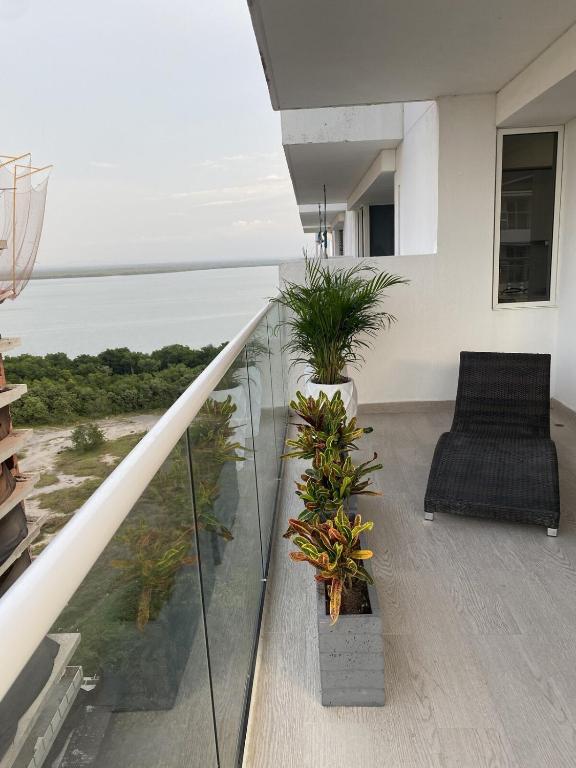 Luxury Ocean View Aparment - 4
