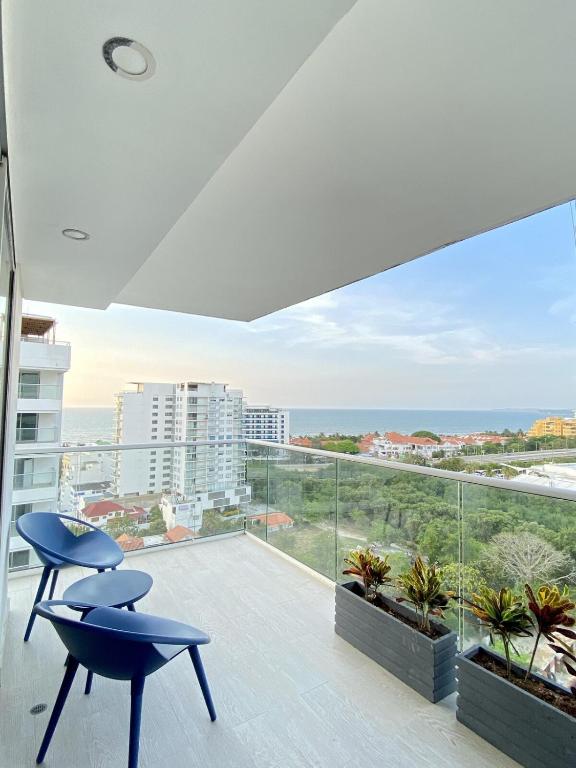 Luxury Ocean View Aparment - 2