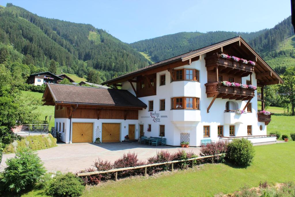 Landhaus Zaglauhof - 1