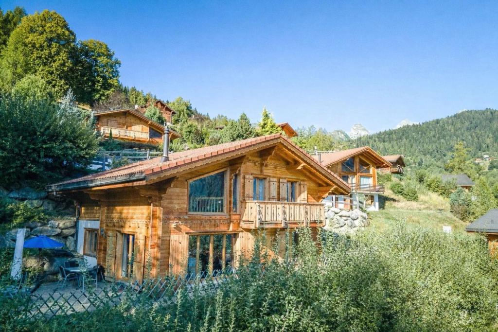 Chalet Alpilles - Chalet familial, récent, tout équipé - 2