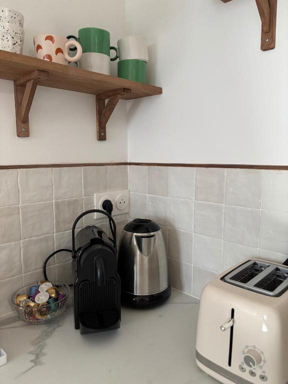 La Cabane de Malo - studio cosy proche de la plage - 5