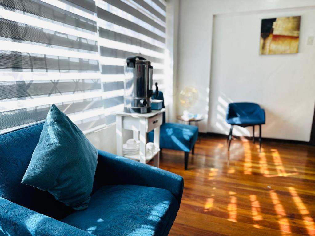 Lobby, Skyline in La Paz