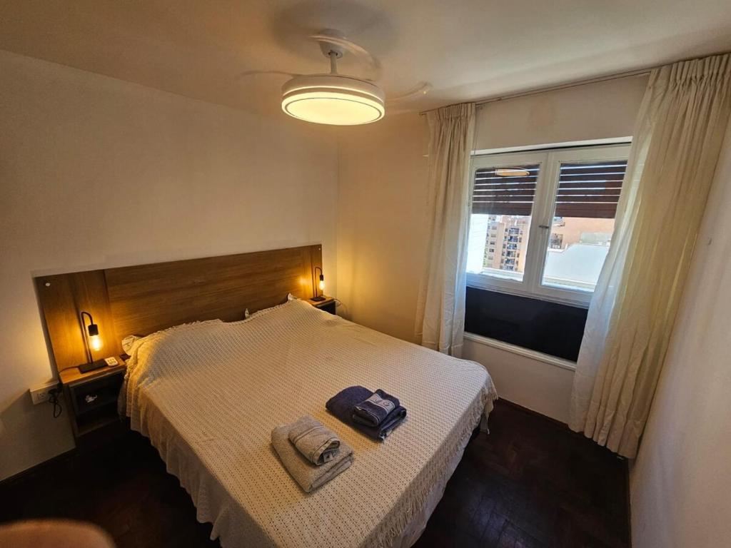 Nueva Córdoba 3 personas 1 Dormitorio con Balcón - 2