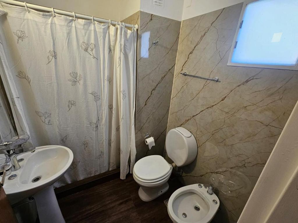Nueva Córdoba 3 personas 1 Dormitorio con Balcón - 5
