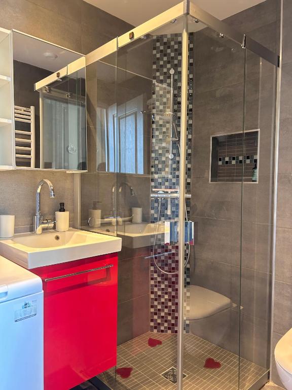 Carla's Residences F1 Hyper Centre - 2