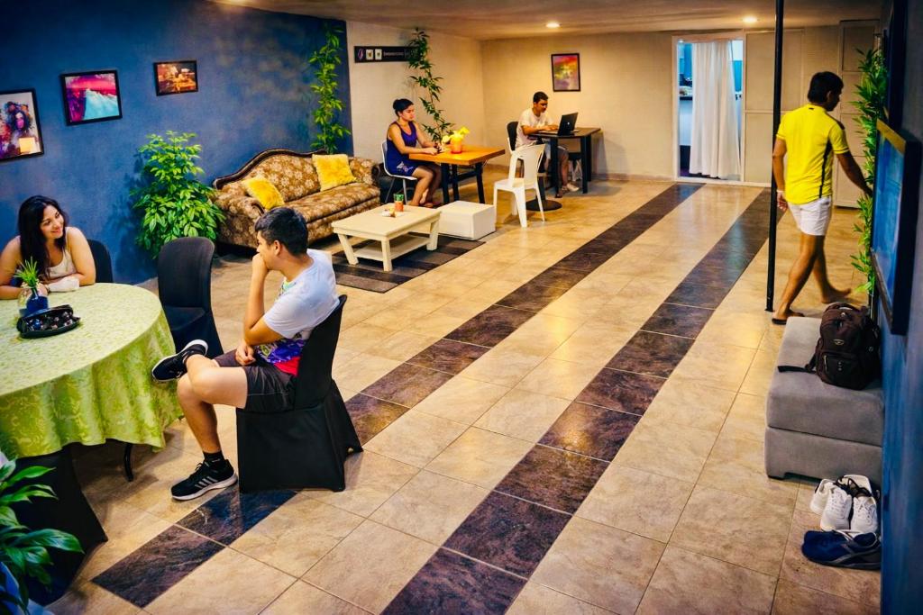 Habitaciones CALA Capsulas en Ciudad Jardín, desayuno incluido - 4